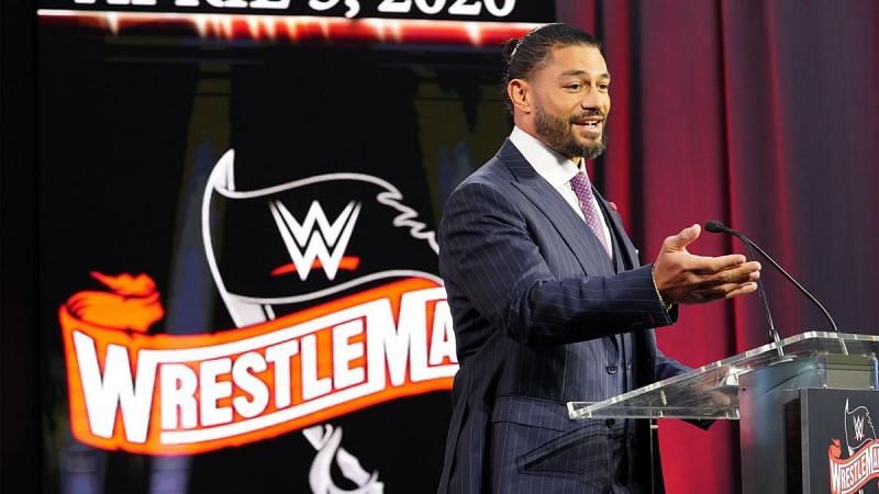 Roman Reigns